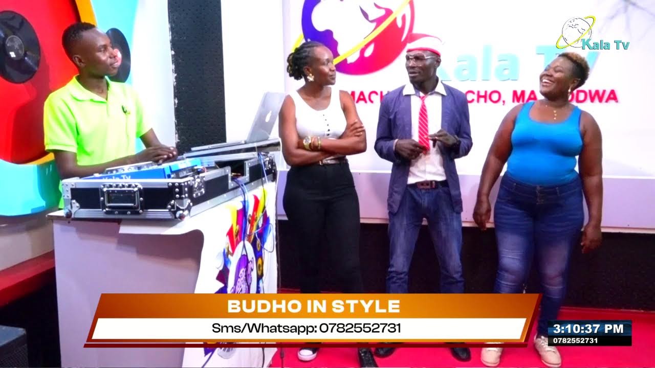TBT BUDHO IN STYLE  -   [19/02/2026]