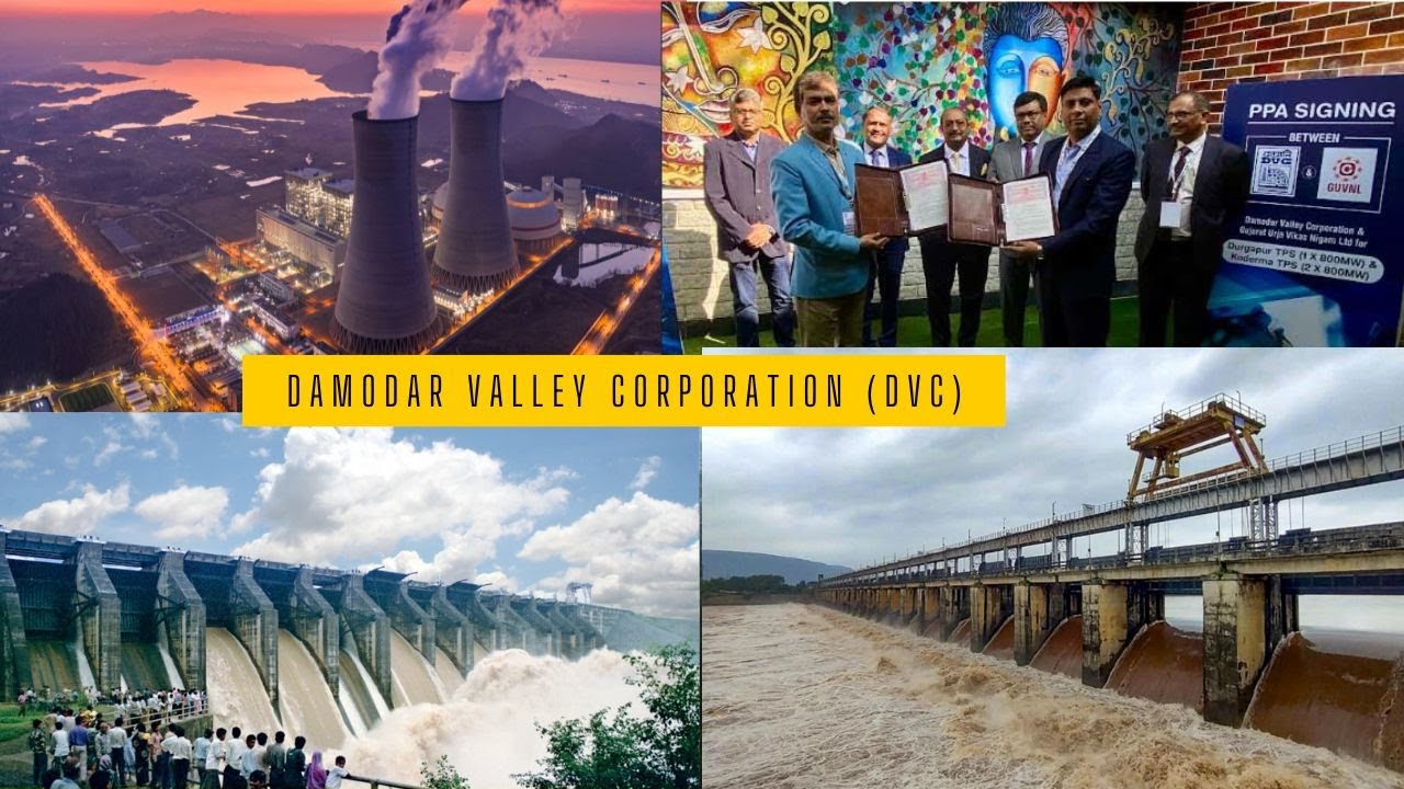 Damodar Valley Corporation (DVC)