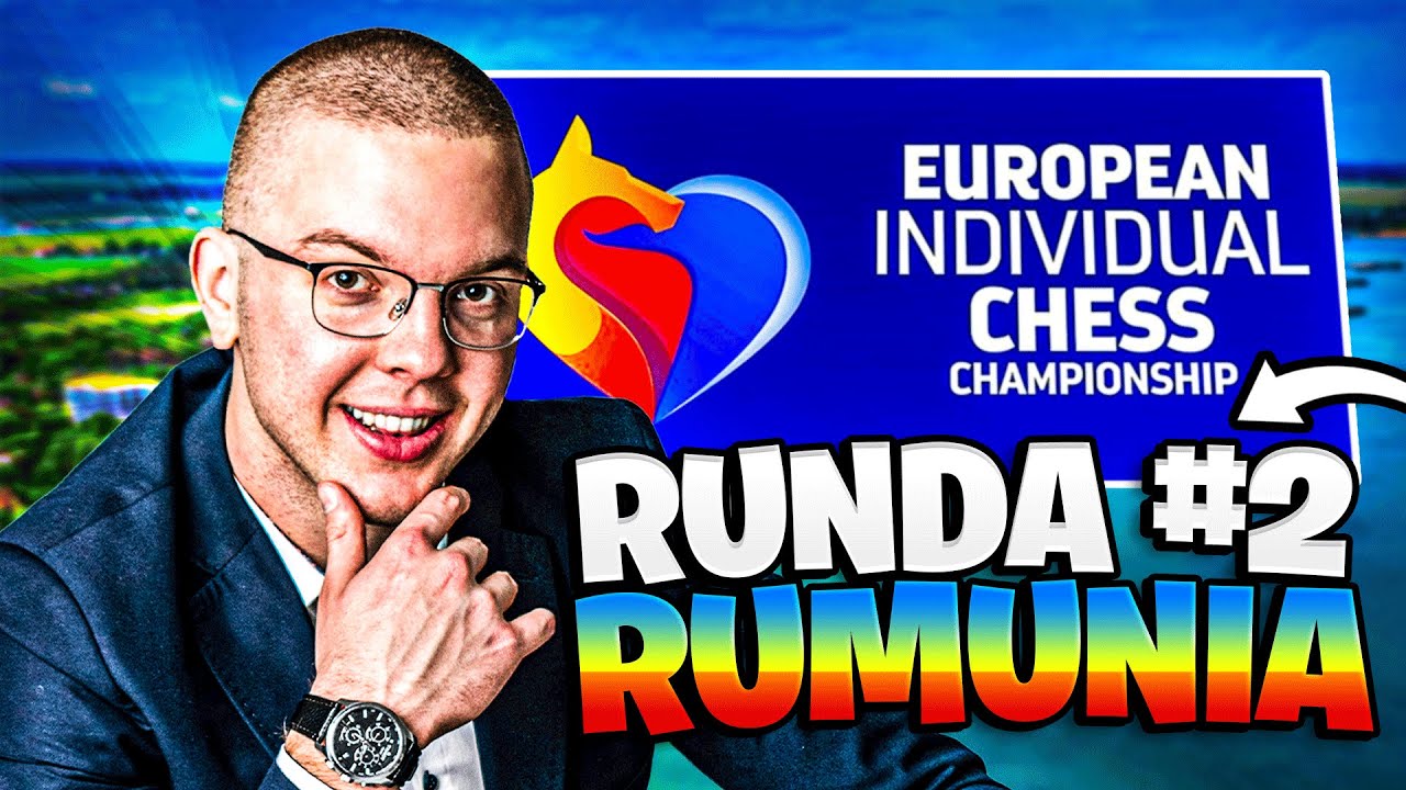 MISTRZOSTWA EUROPY SENIORÓW - RUNDA 2