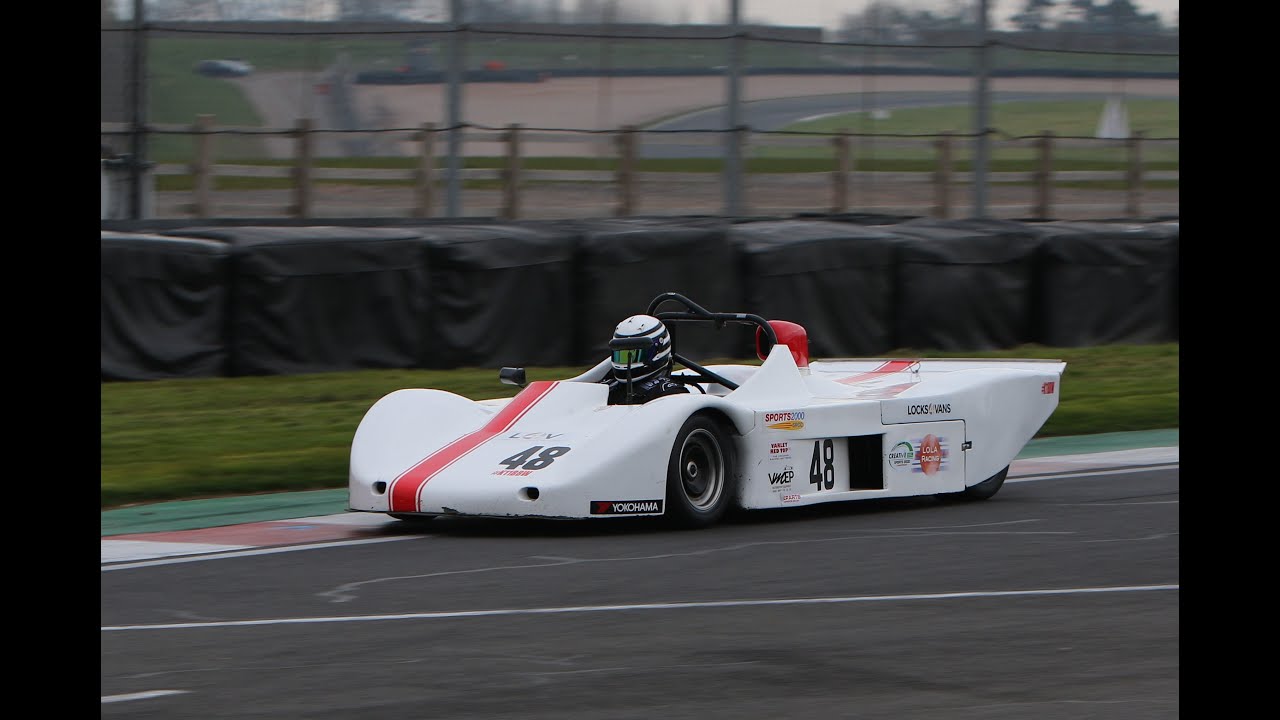Looking to go racing - Why choose Sports 2000?