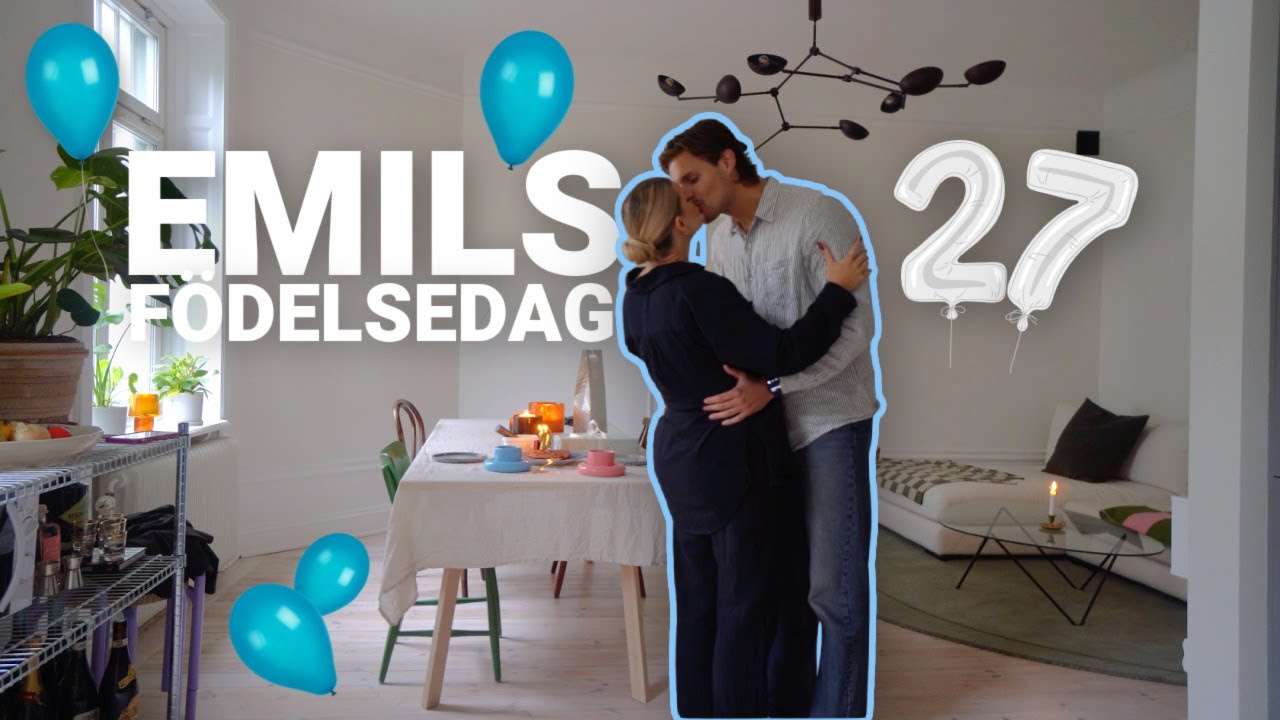 ÄR DETTA DEN BÄSTA FÖDELSEDAGEN NÅGONSIN??