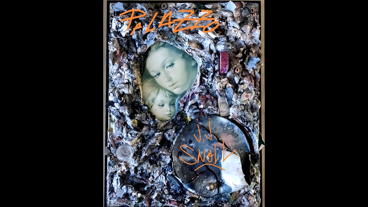 J.J. SNOLL -  PALAZZO   [ FULL ALBUM]