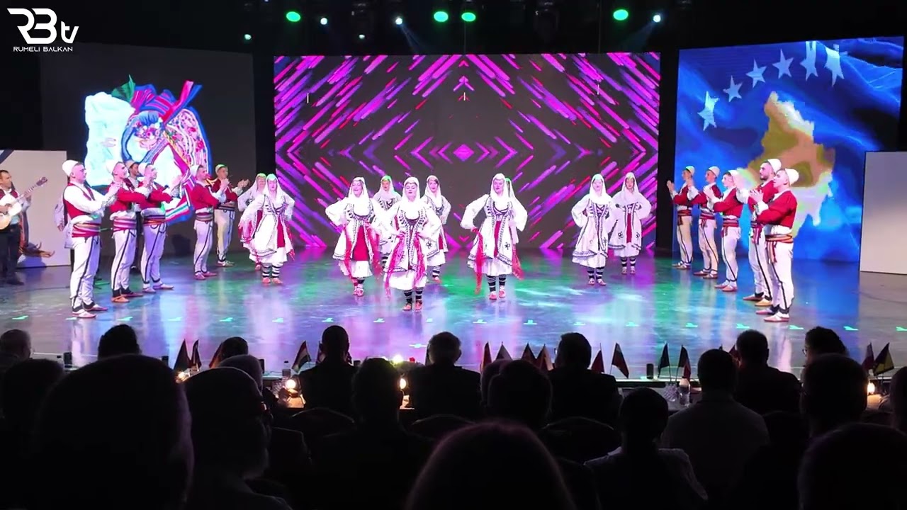 Kosova Halk Dansları