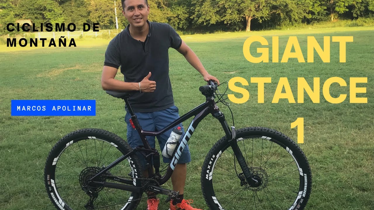 GIANT STANCE  1 29 🚵‍♂️[compra, prueba y personalización]