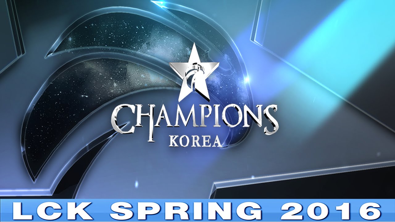 ROX vs EMF - Game 2 - LCK Spring 2016 - Week 5 Day 1