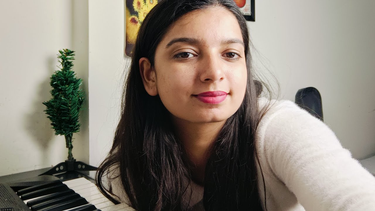 Sana Tyagi is live with piano 🎹