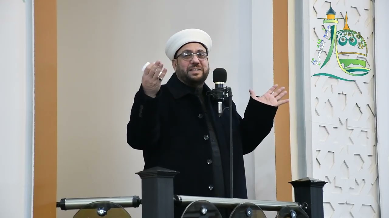 لماذا غير القرآن جيل الصحابة ••ولم يغيرنا | الشيخ الدكتور حسن سهيل الجميلي 