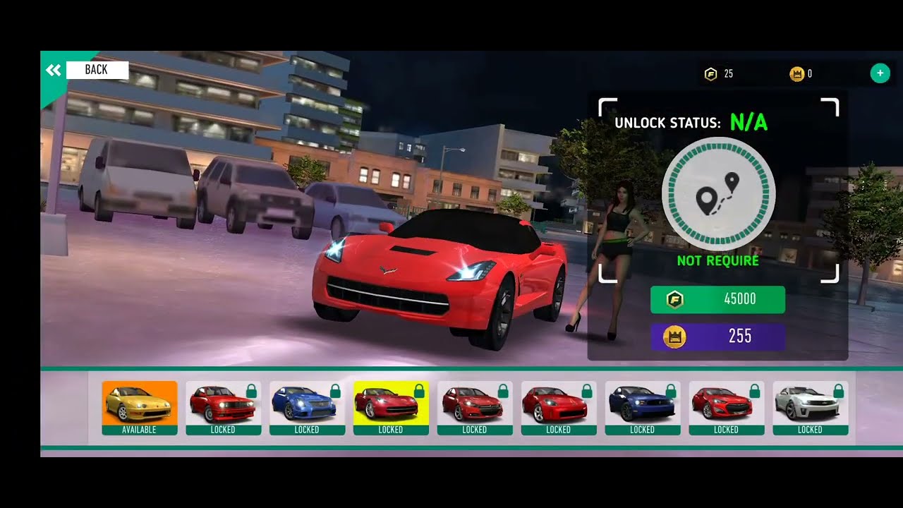 Furious Racing - Open World Android Gameplay Preview