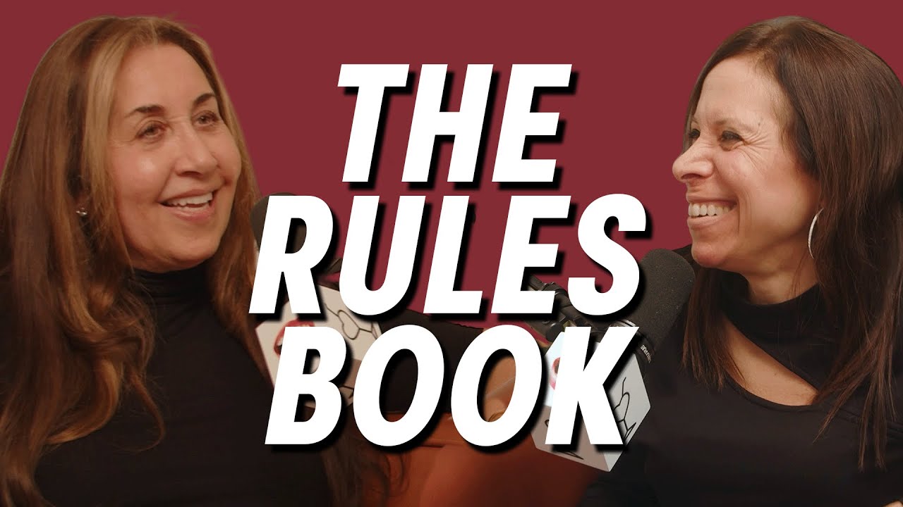 Asking Sherrie Schneider about the OG Dating Rules Book