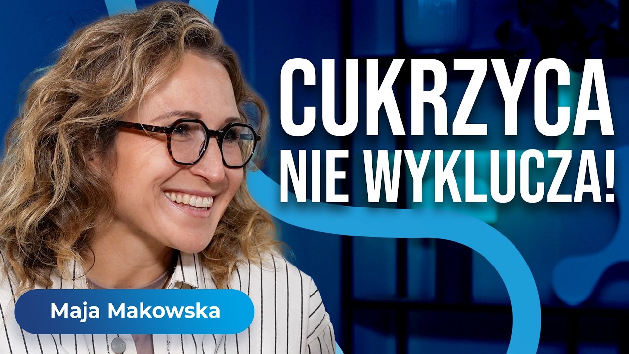 Jak wygląda życie z cukrzycą?  I Rozmowy o tym, co się liczy odc.7