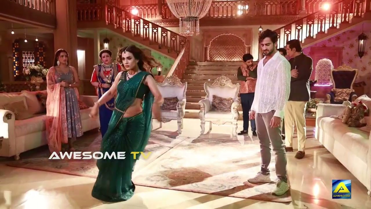 Suhagan Chudail BTS | Behind The Scenes | Nia Sharma | Deb Chandrima Singha Roy | Zyan Ibad Khan