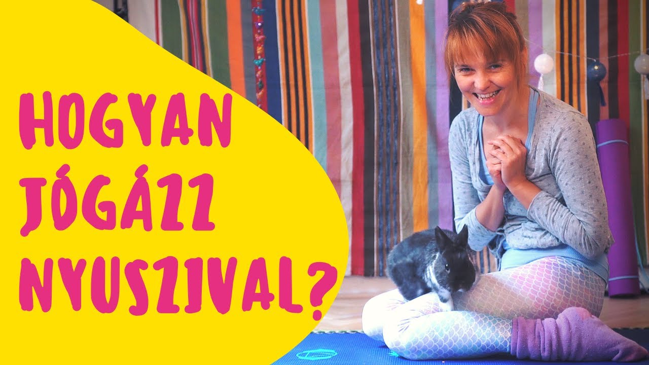 Hogyan j&oacute;g&aacute;zz nyuszival?
