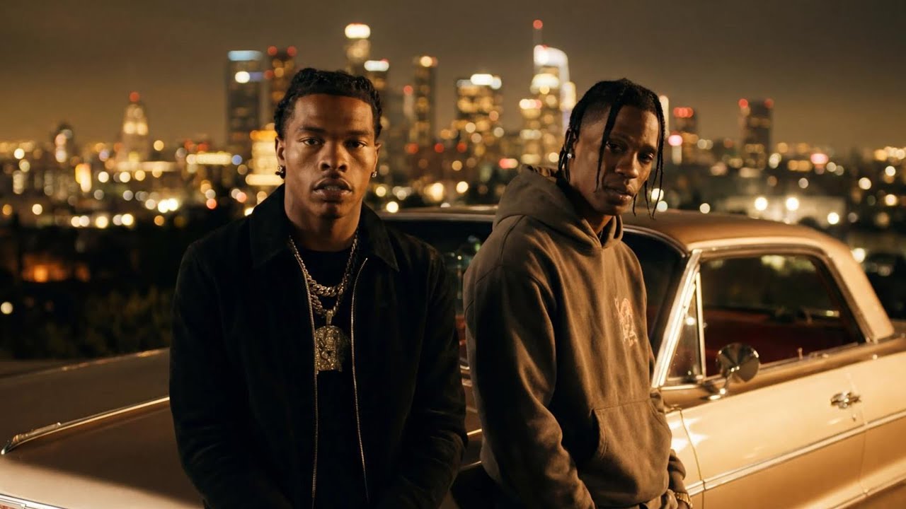 Lil Baby ft. Travis Scott - Twisted Love Won't Break (Official Audio)
