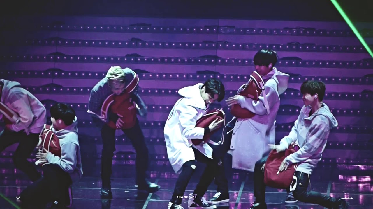150328 BTS BEGINS JUMP 정국 직캠 (JUNGKOOK FOCUS) ver.short