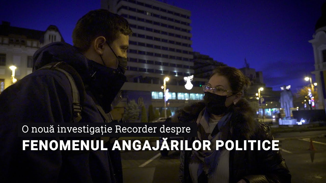 Noi dezvăluiri despre angajările politice: „Băiatul ăsta vine de la PSD. Dă-i un post cât mai sus”