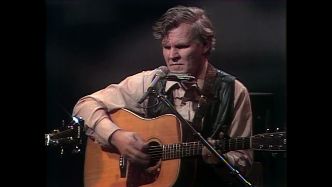DOC & MERLE WATSON - Don't Think Twice, It's Alright
