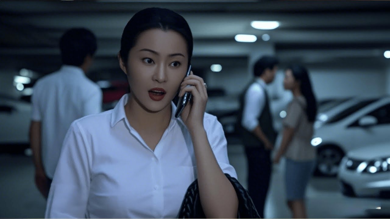 妻子去医院产检，恰好撞见丈夫和别的女人在一起，这下完蛋了！ #真情