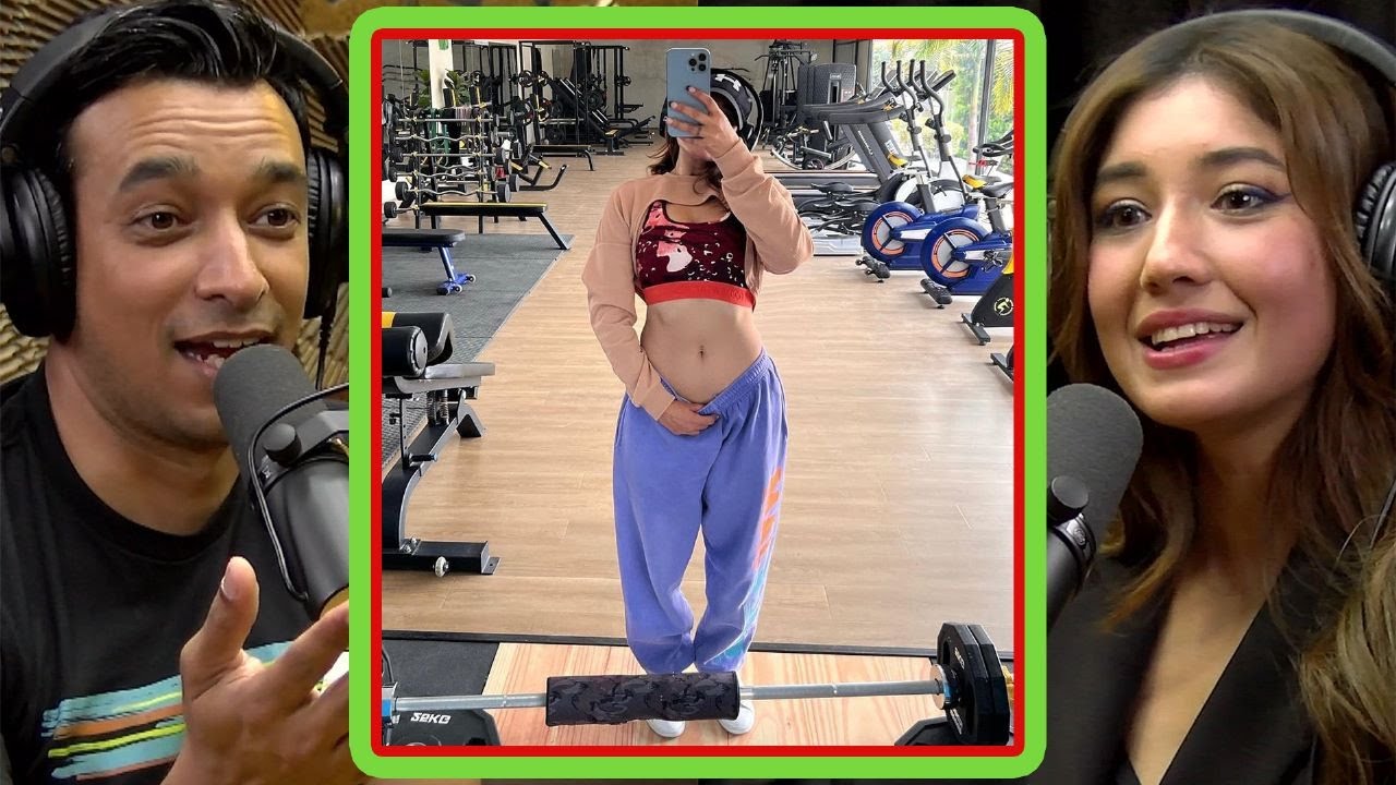 Aanchal Sharma Talks About Importance Of Working Out!