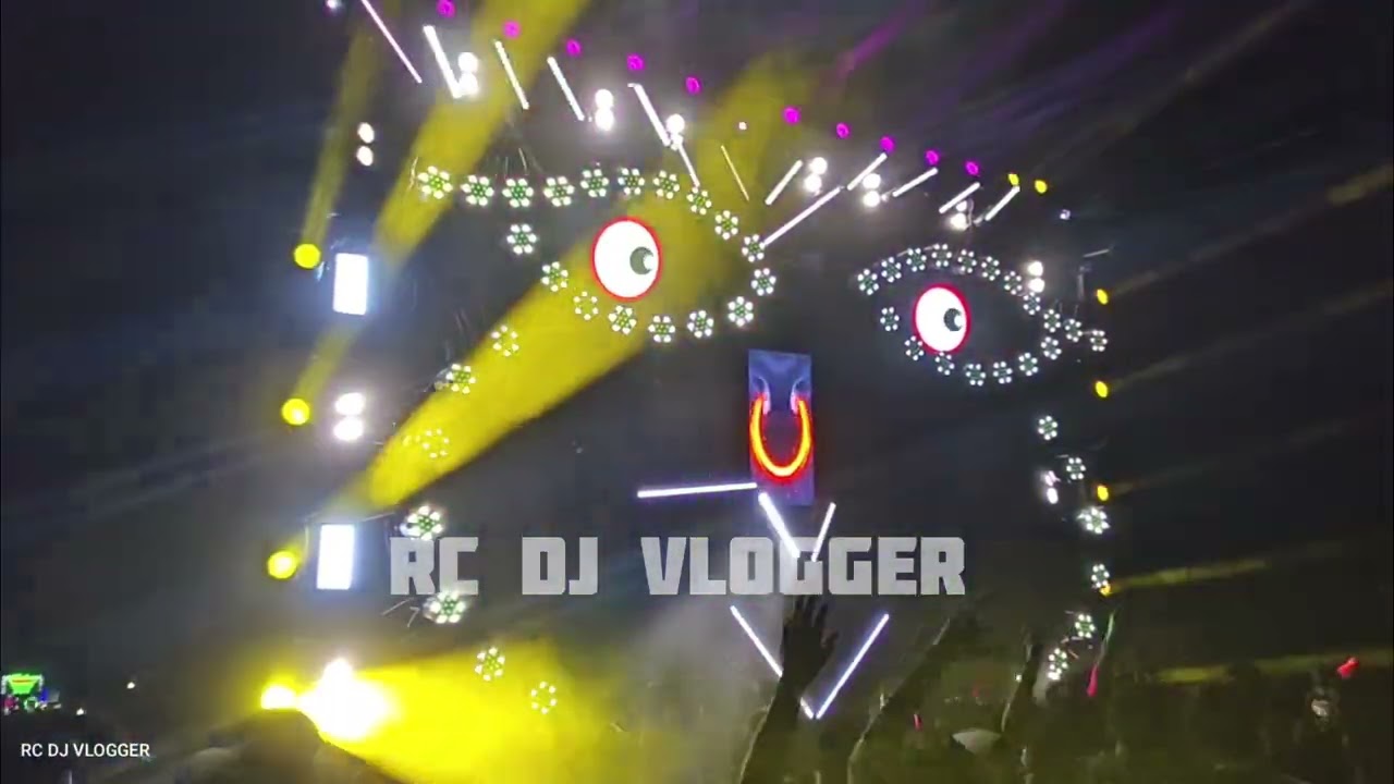 DJ PANKAJ Live Road Show at Motto Mela 2026 🔥 Full Power Sound