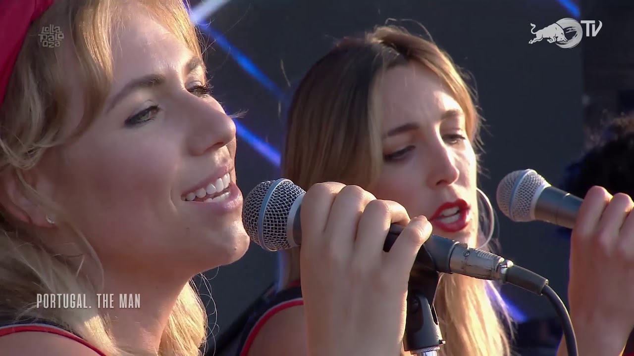 Portugal. The Man - LIVE from Lollapalooza 2018