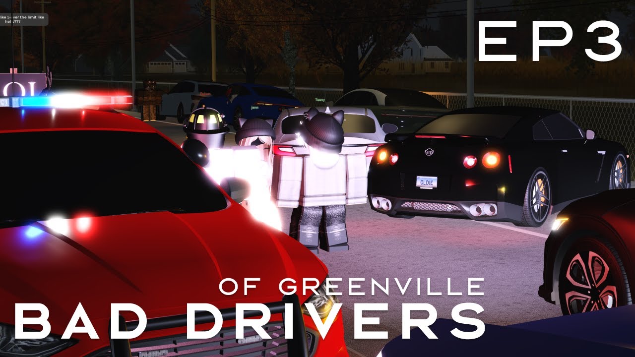 Bad Drivers of Greenville, S1EP3 | Kenzorixx