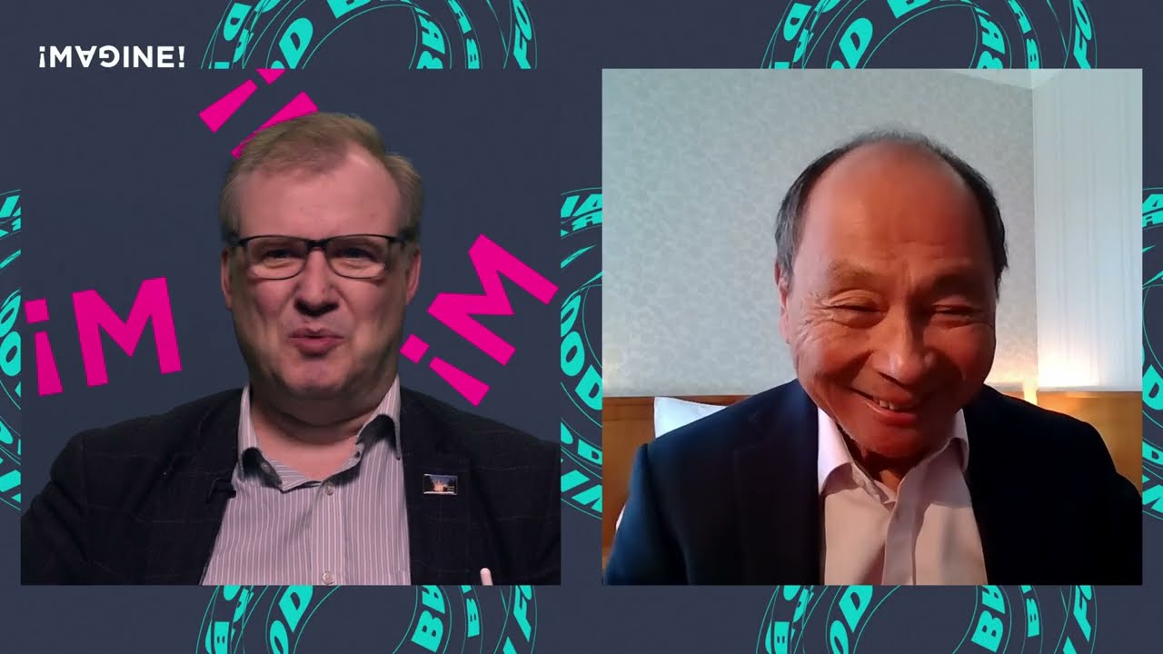 Francis Fukuyama in conversation with Alan Meban