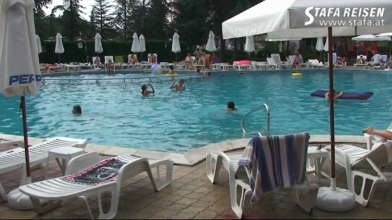 STAFA REISEN Hotelvideo: Baikal, Bulgarien