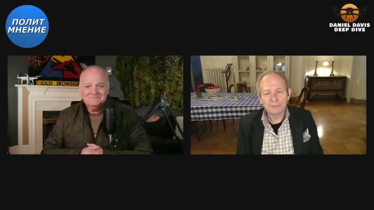 Что скрыли СМИ — Тайная атака на ядерные силы России | Алистер Крук, Дэниел Дэвис