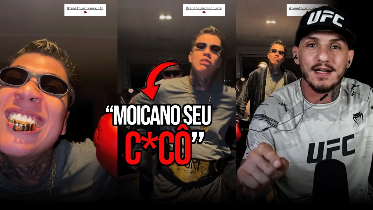 Moicano responde YURI22 
