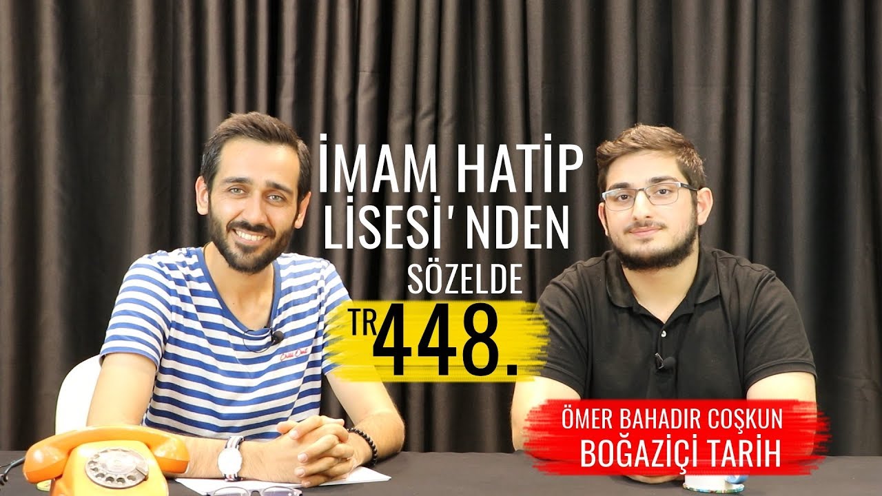 İmam Hatip Lisesi'nden Türkiye 448.'liğine Uzanan Mücadele Öyküsü | #sırasende