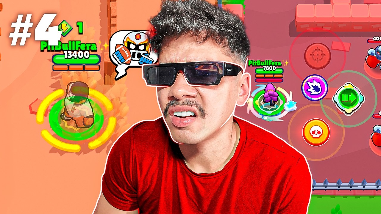VOCÊ É NOOB! 😡 *SE AINDA COMETE ESSES ERROS no BRAWL STARS*
