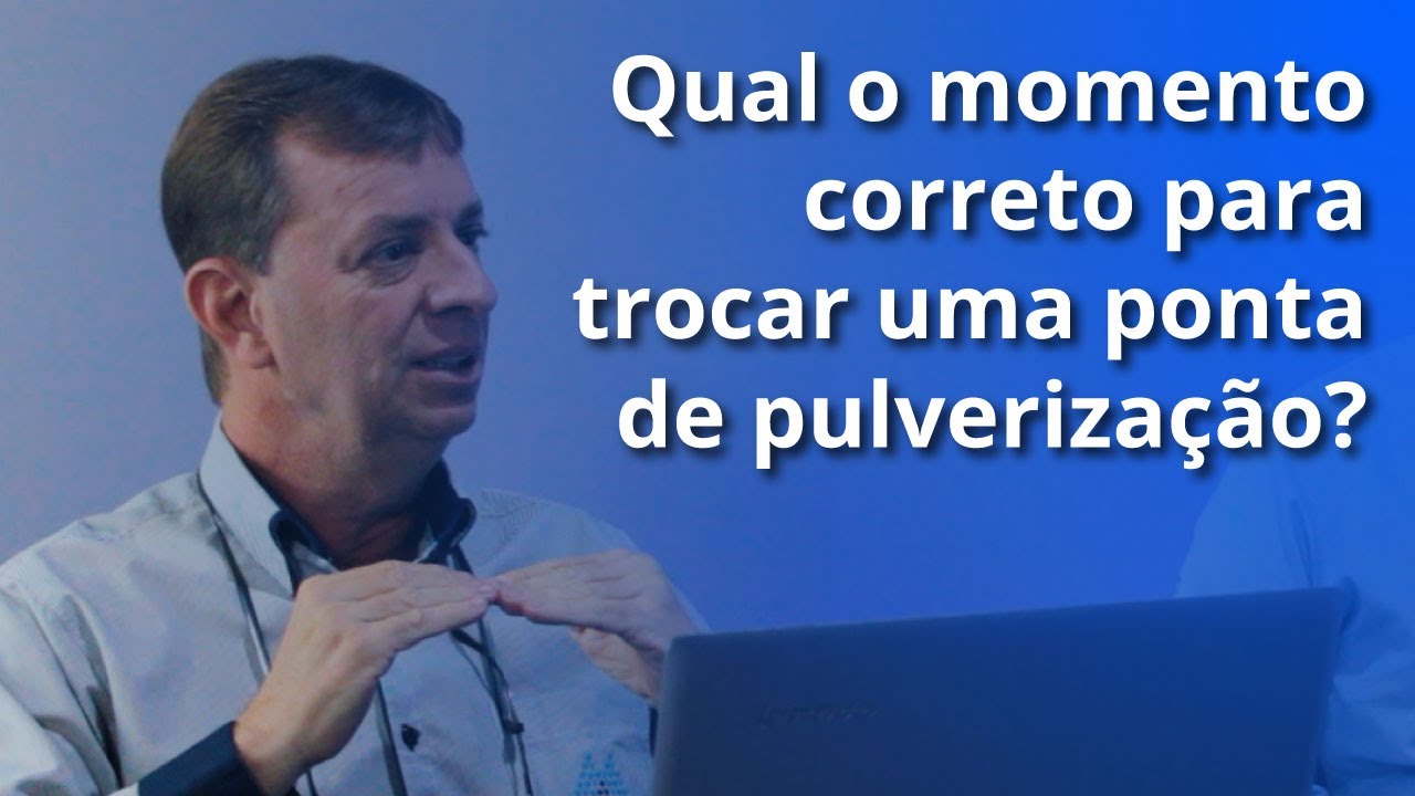 PONTA (BICO) DE PULVERIZAÇÃO: QUANDO TROCAR? | MAGNOJET | AGRO ACADEMY