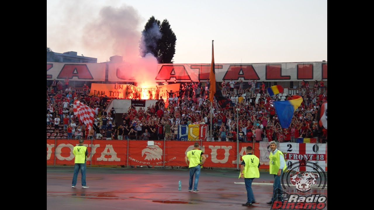 PCH la Dinamo-Craiova