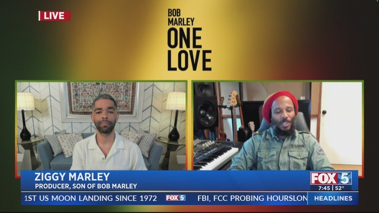 Bob Marley: One Love
