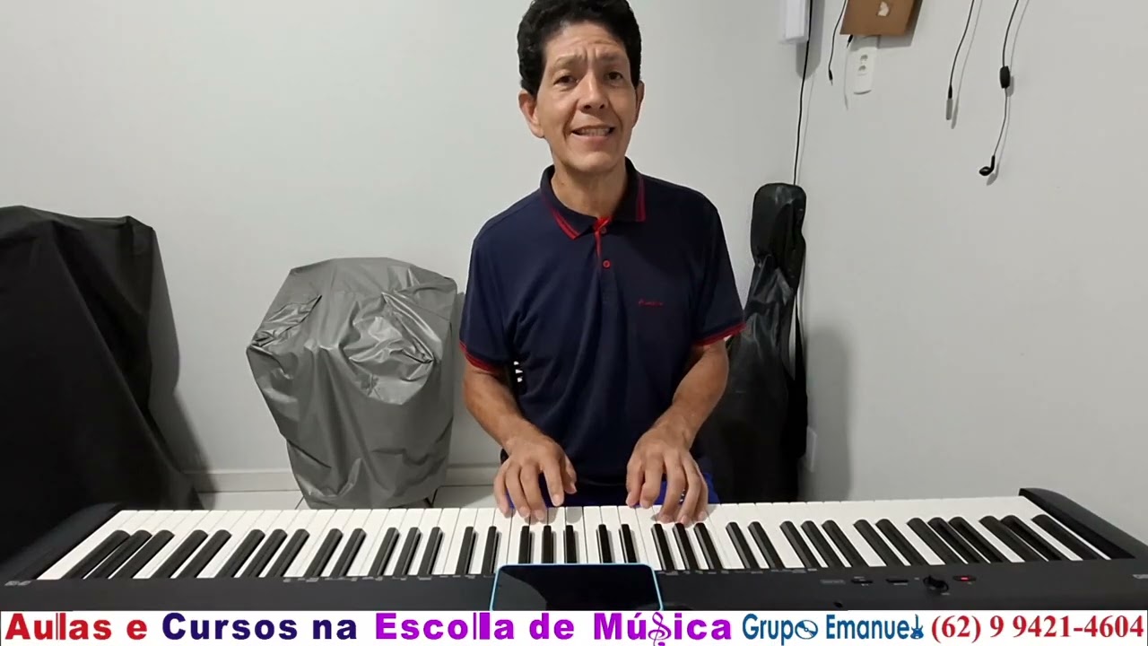 SIMÃO O SIRINEU TECLADO 02 ACEMGE 26