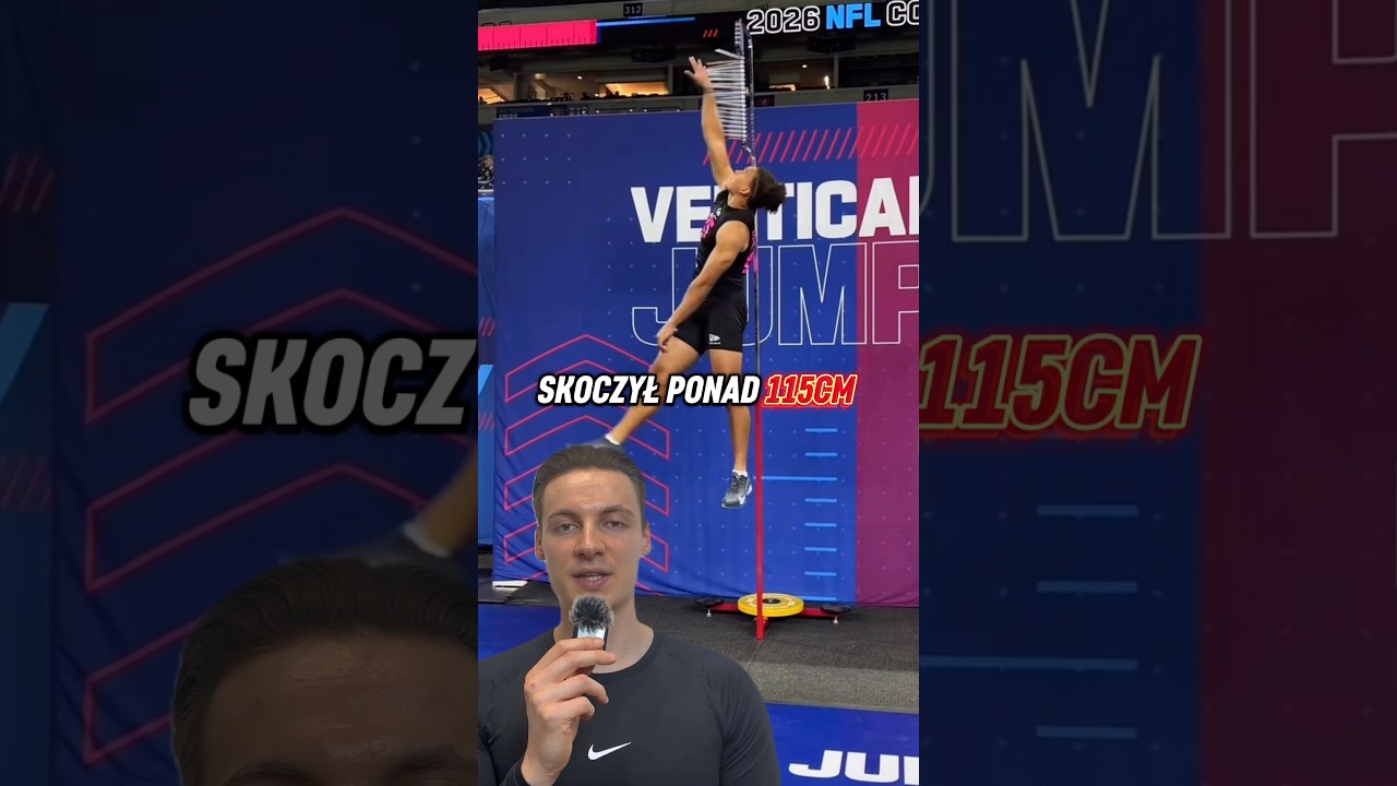 TO ON SKOCZYŁ PONAD 115cm🤯