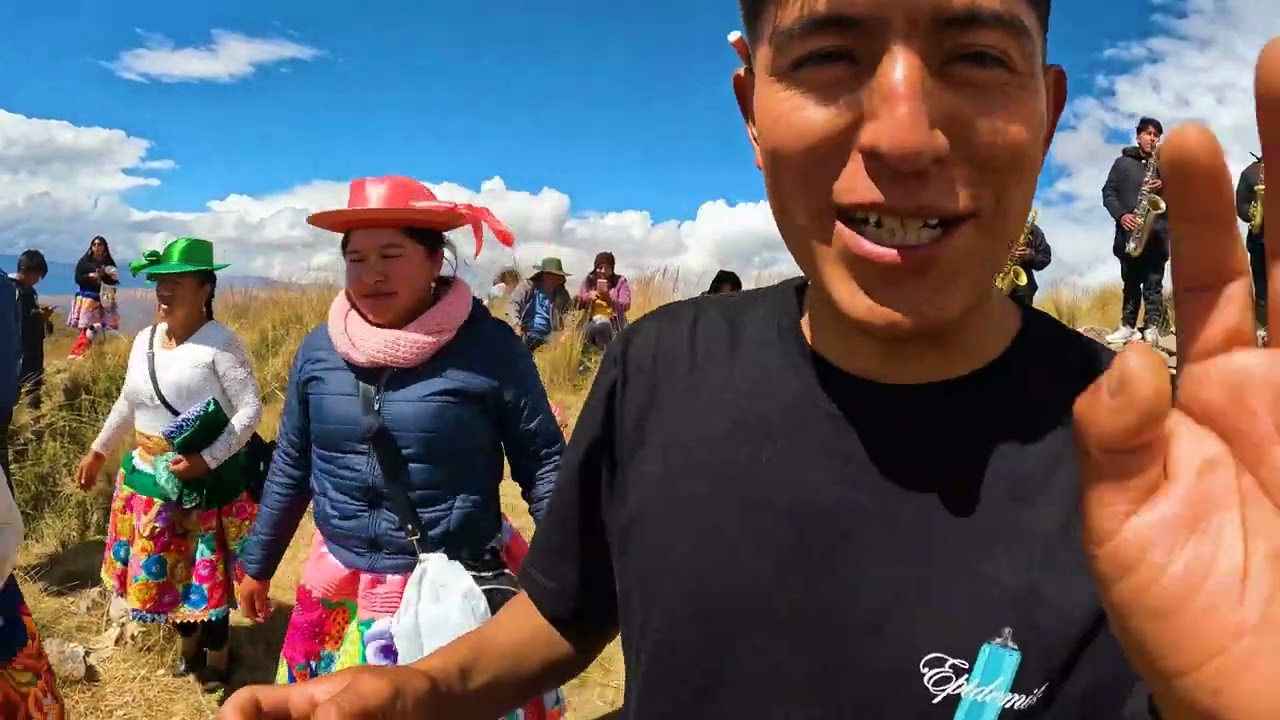 ASOCIACIÓN FAMILIA ESPINOZA, SAPALLANAY CHANCA EN CERRO CHONTA (SANTIAGO 2025)