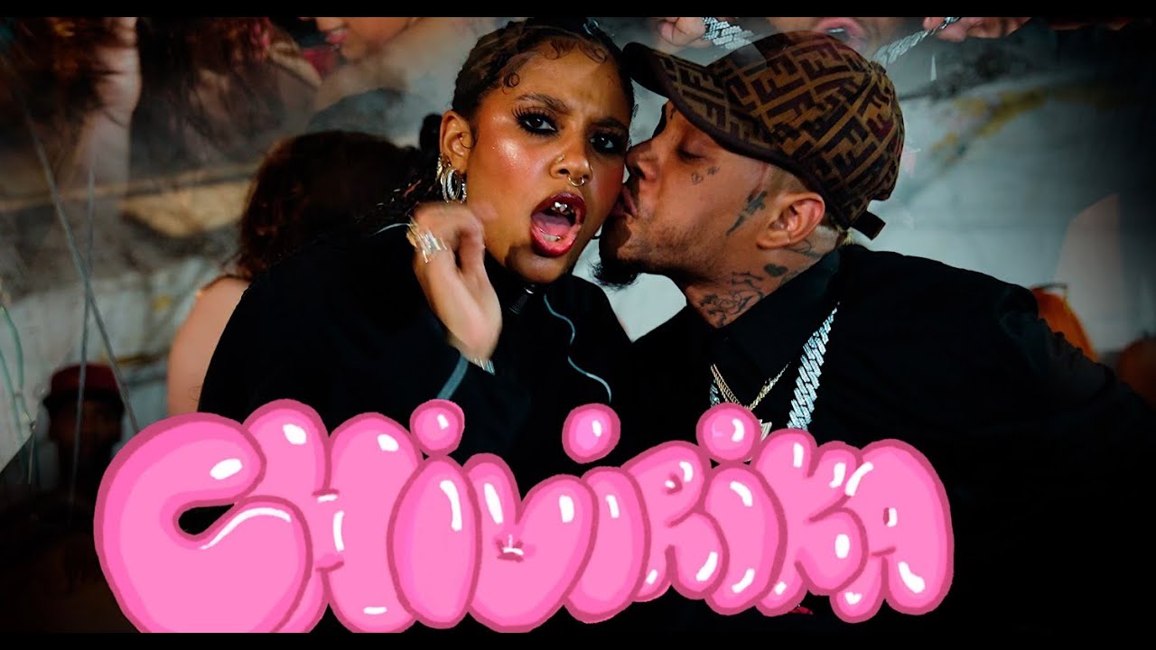 TOKISCHA - YOMEL EL MELOSO - CHIVIRIKA 🫦👅 