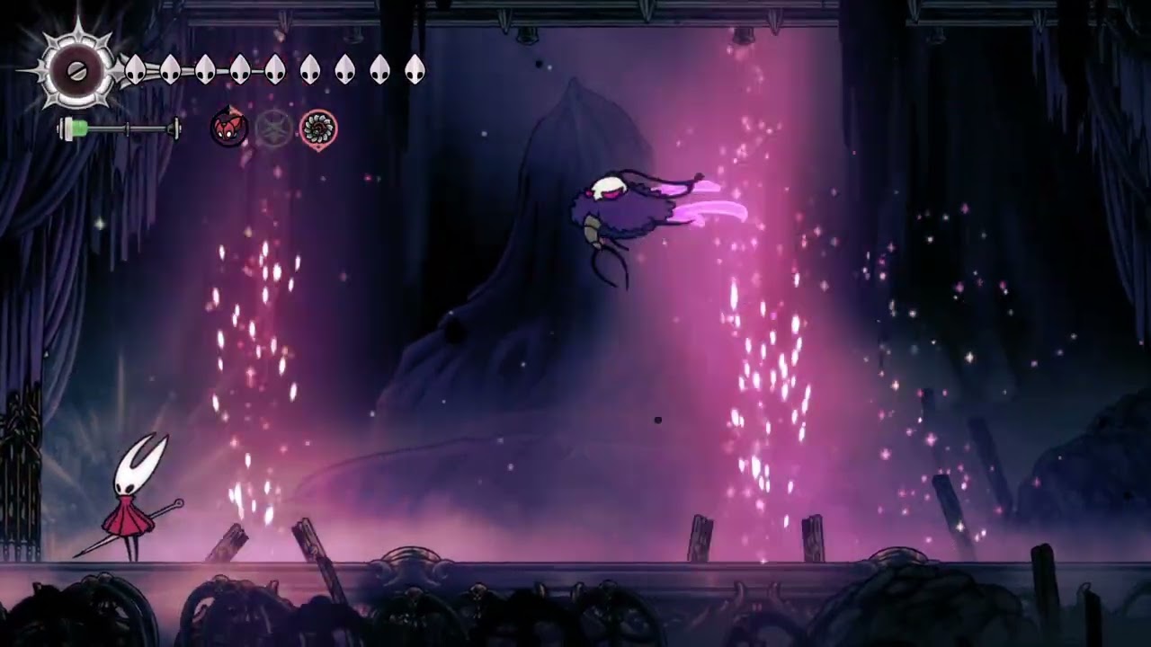 Hollow Knight: Silksong