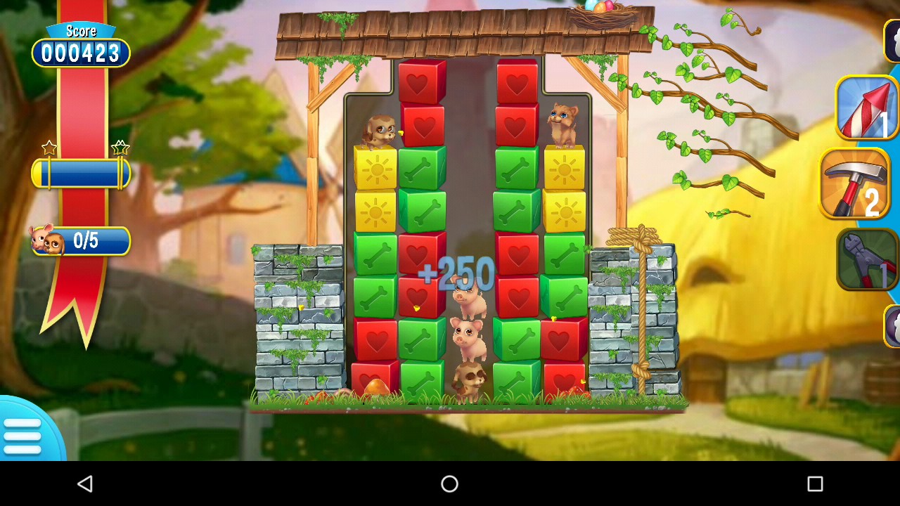 🐘 Pet rescue lvl 2