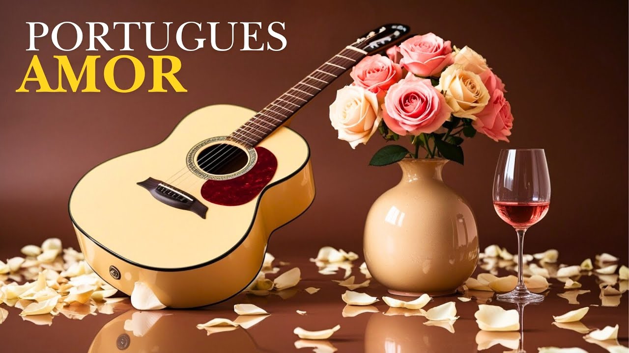 Baladas Portuguesas Românticas | Transmissão Ao Vivo