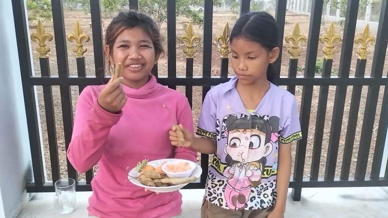 មកលេងចំការញ៉ាំម្ជូរវគ្គ 2