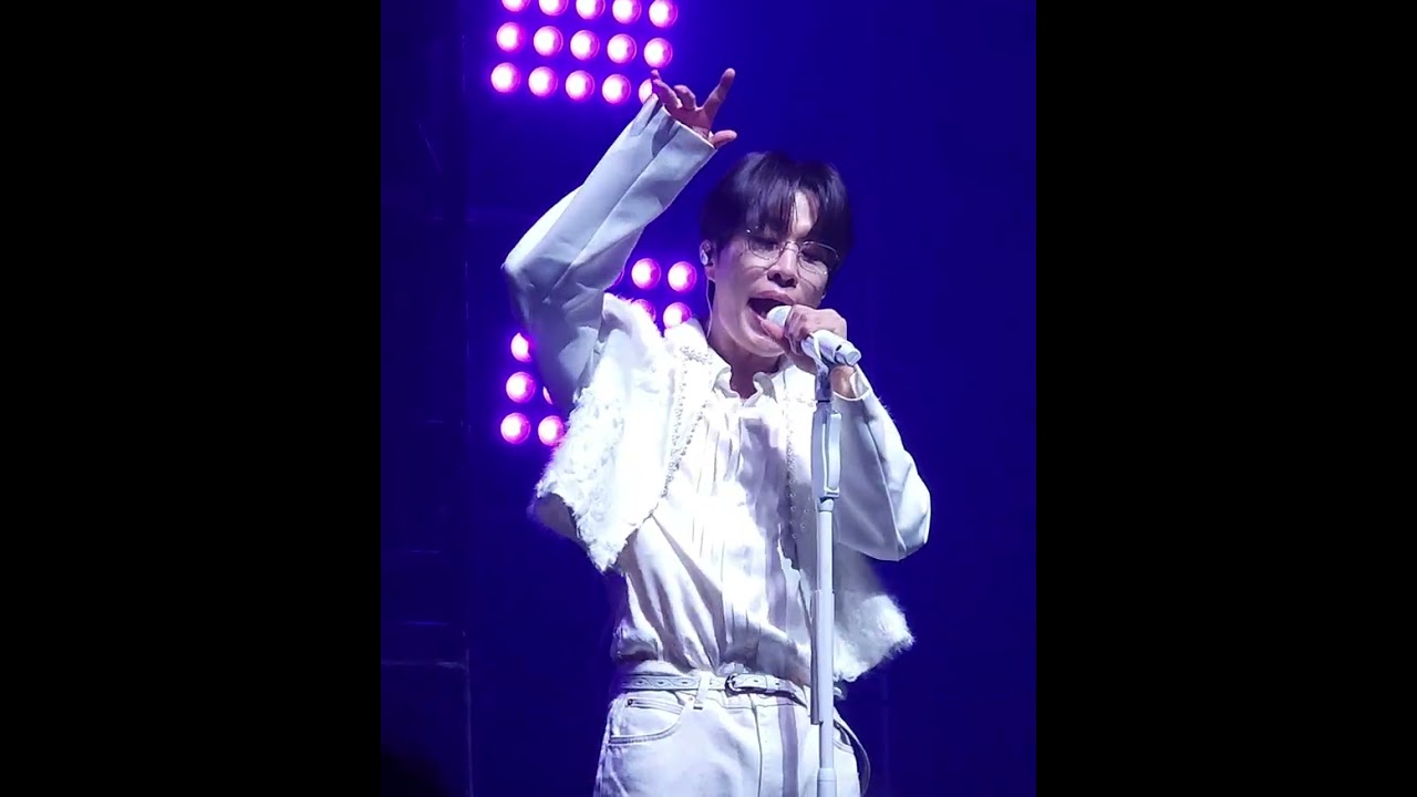 [2026.01.18 Yes 24 Live Hall] 리코타 치즈 샐러드 - 소란 - DREAMeR 