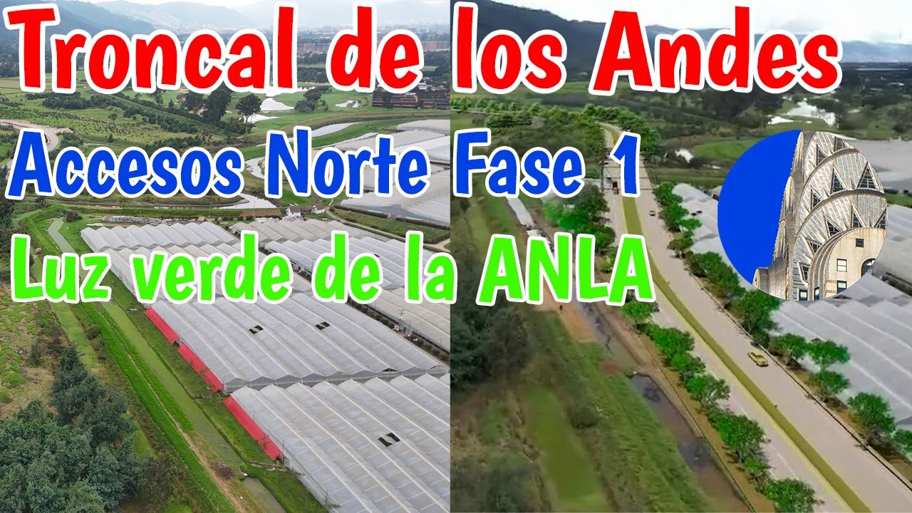 Troncal de los Andes con luz verde de la ANLA Ganó el interés general