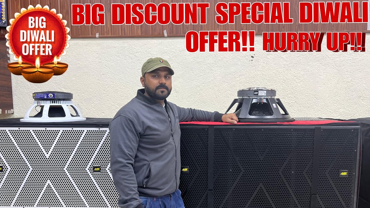 A.s.sAudio Big discount special offer happy Diwali￼ limited stock any detail call no meg 9850524914 