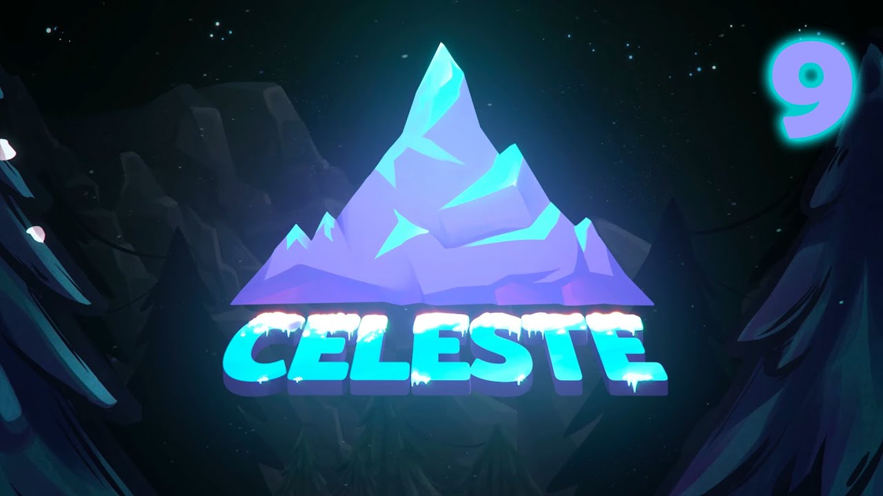 [BLIND] Let's Play: Celeste [09] - I Love The Sound When You Die