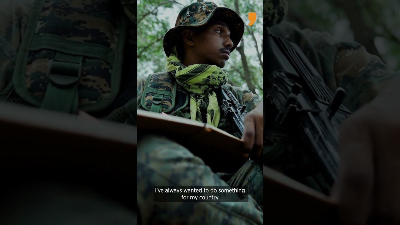 CRPF COBRA- Commandos With a Bite | Teaser | Coming Soon | News9 Plus
