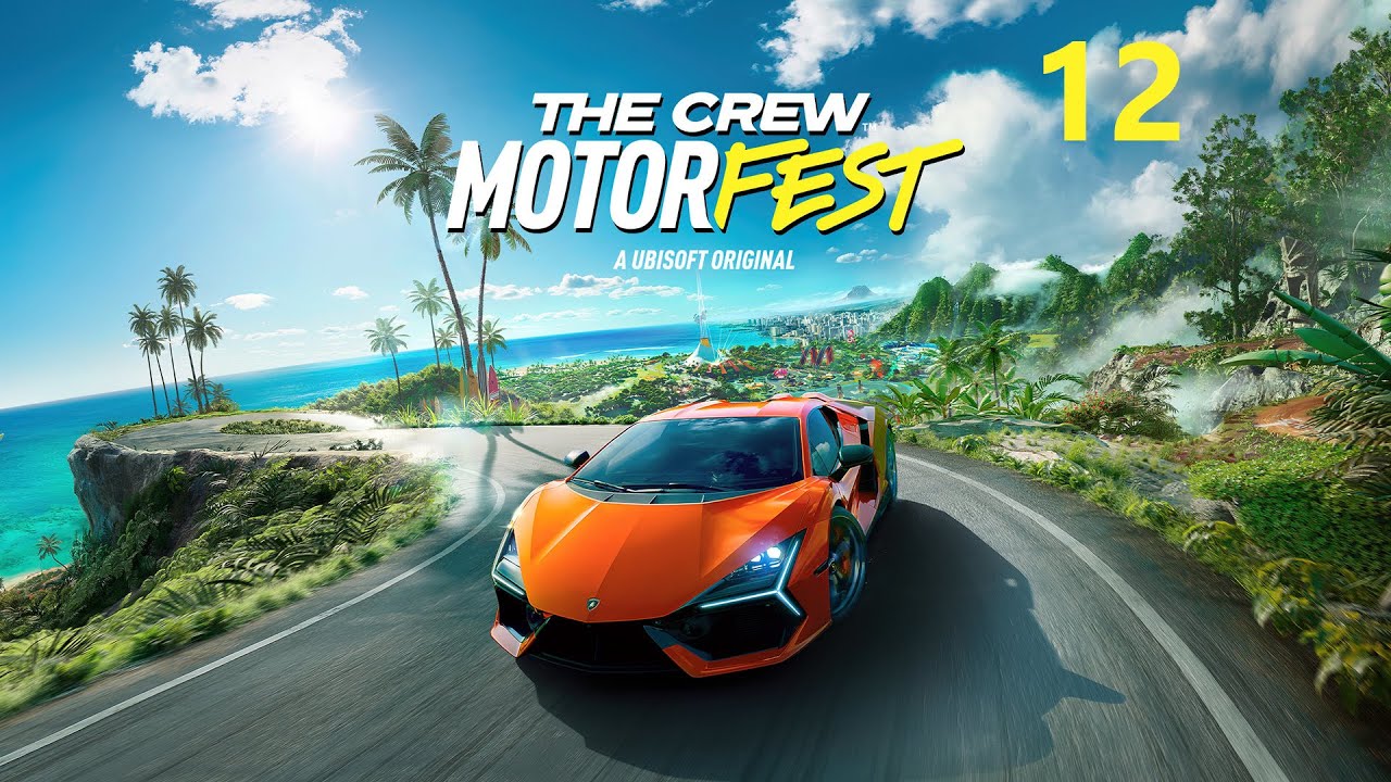 The Crew Motorfest 12 - Luxury Chronicles Europe 2di3