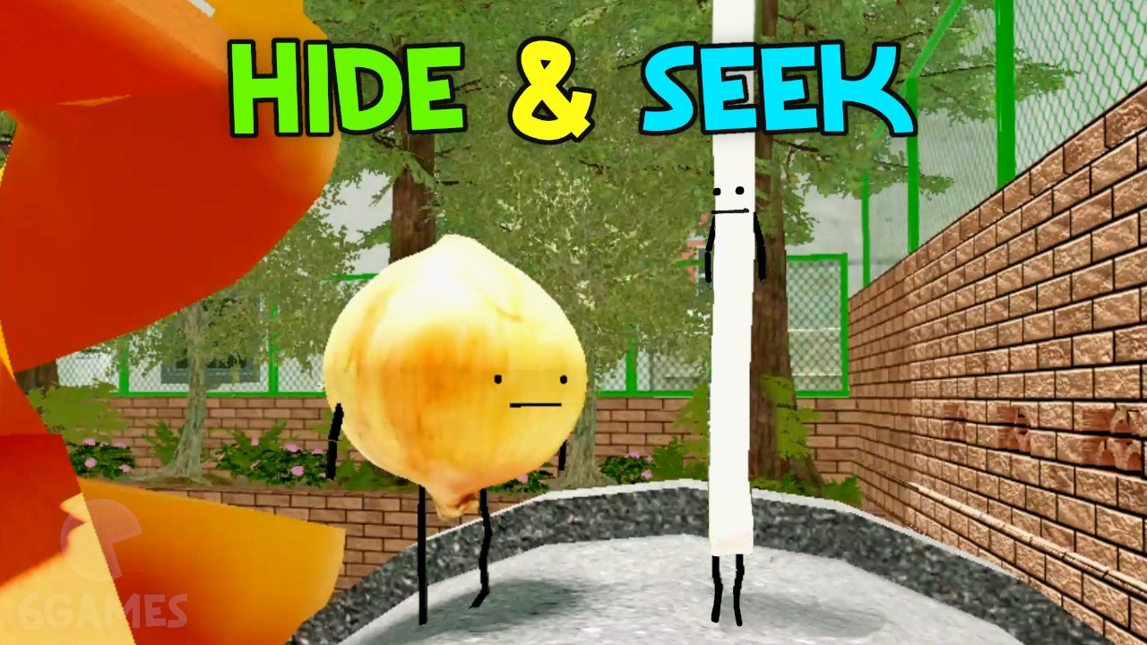Hide and Seek: ONION FAMILY - Secret Staycation [Roblox]