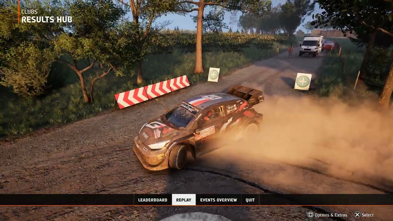 Realistic Rally Championship Season 2 | Poland: SS 12/12 - Mikołajki 2 (Onboard + Replay) | EA WRC